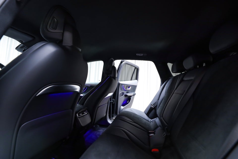 Mercedes EQE350 SUV AMG Advance Plus 4Matic 5d