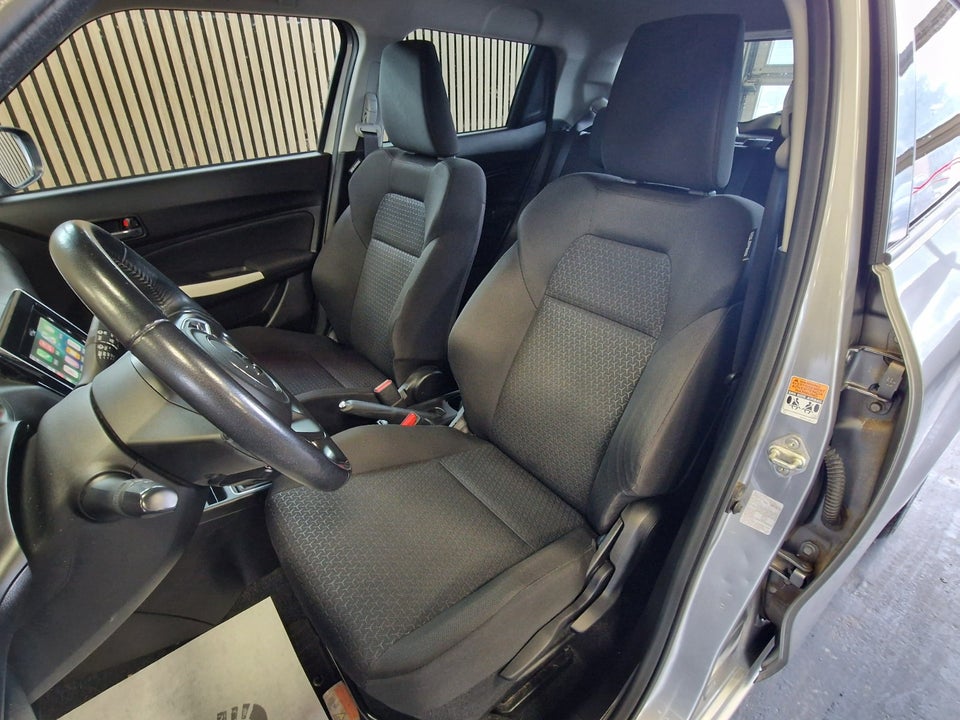 Suzuki Swift 1,2 mHybrid Action 5d