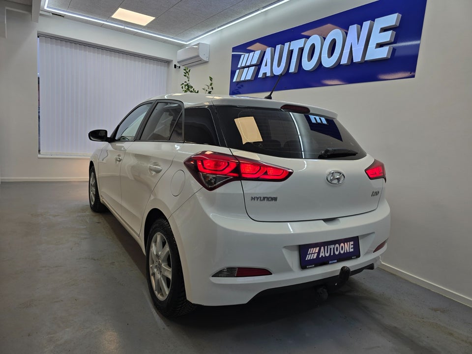 Hyundai i20 1,0 T-GDi Life+ 5d