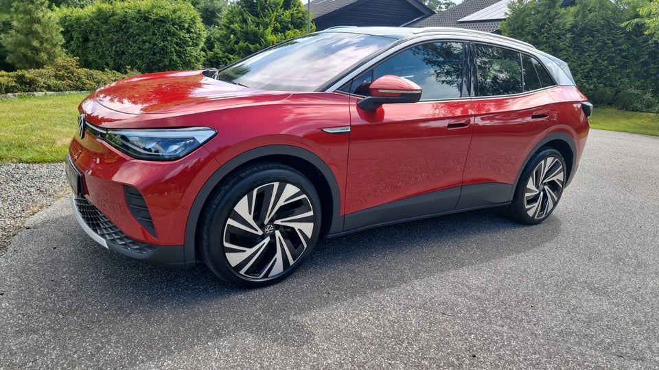 VW ID.4 77 Pro Performance 5d