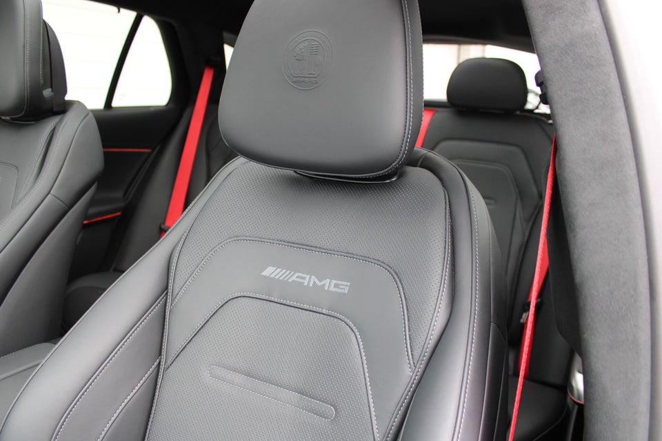 Mercedes E53 3,0 AMG Hybrid stc. aut. 4Matic+ 5d