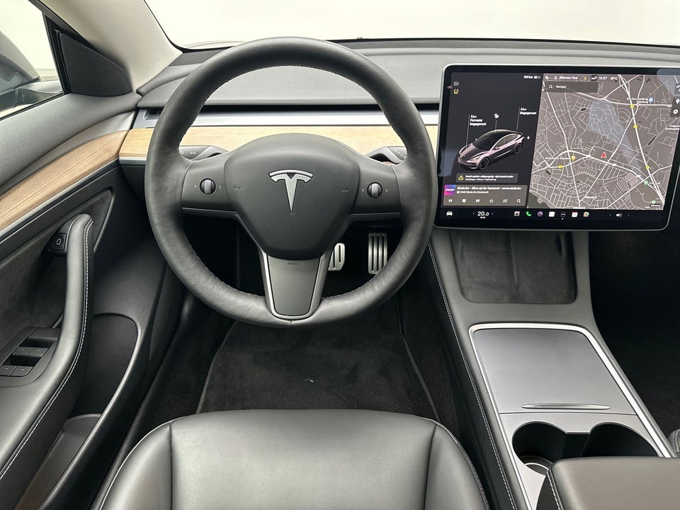 Tesla Model 3 Performance AWD 4d