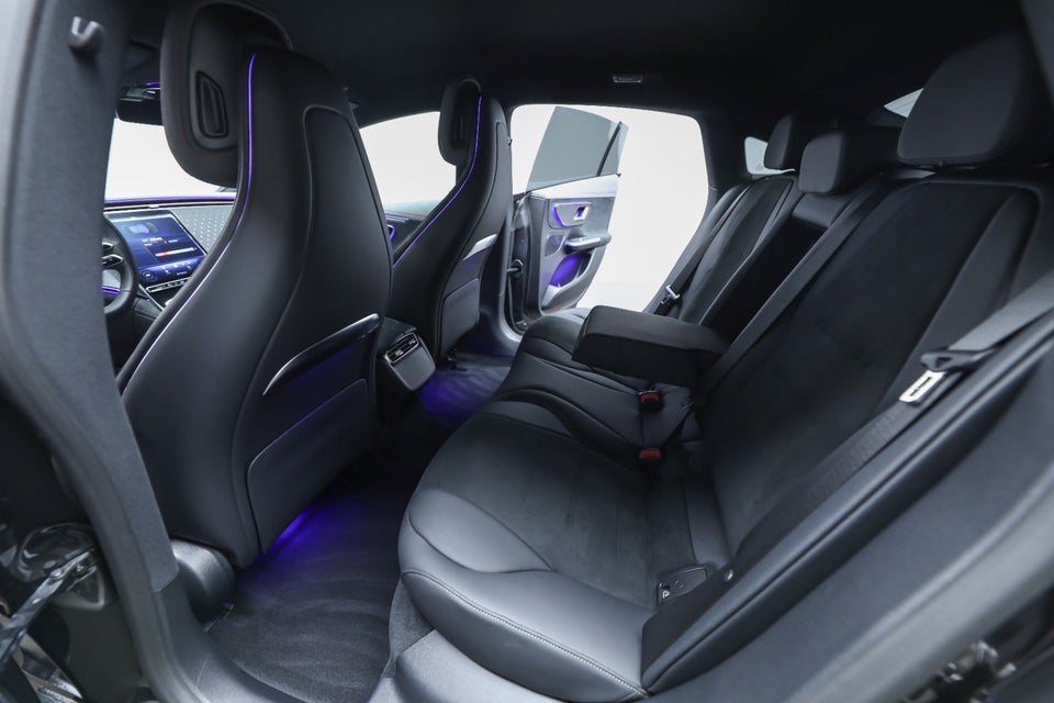 Mercedes EQE350+ AMG Line 4d