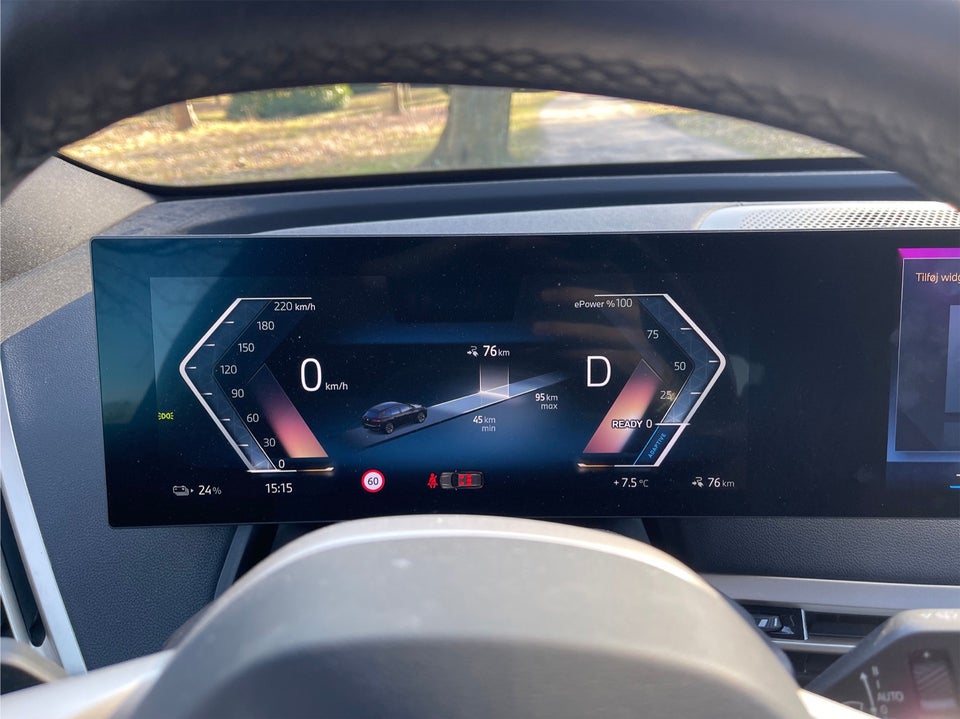 BMW iX xDrive40 Sport 5d