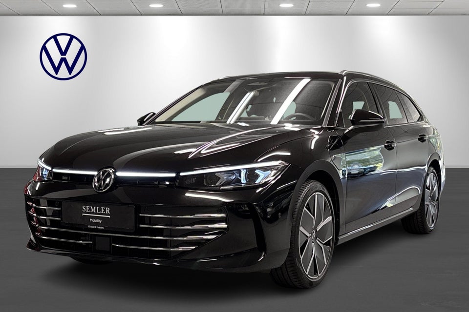 VW Passat 1,5 eHybrid Elegance Variant DSG 5d