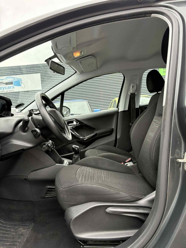 Peugeot 208 1,0 VTi Access 5d