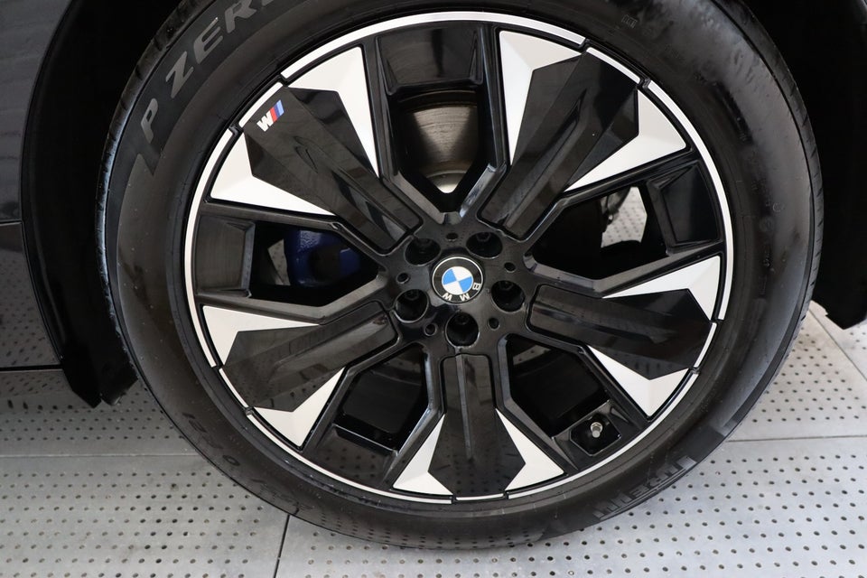 BMW iX xDrive45 M-Sport 5d