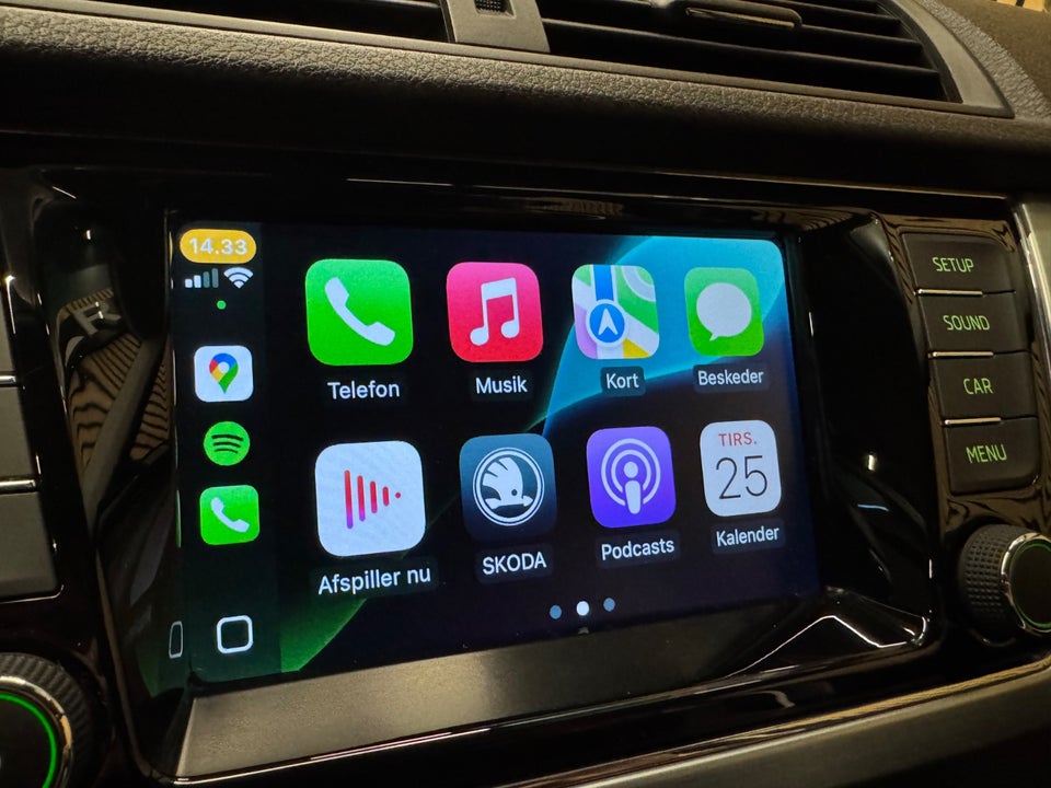 Skoda Fabia 1,0 TSi 110 Style Combi 5d