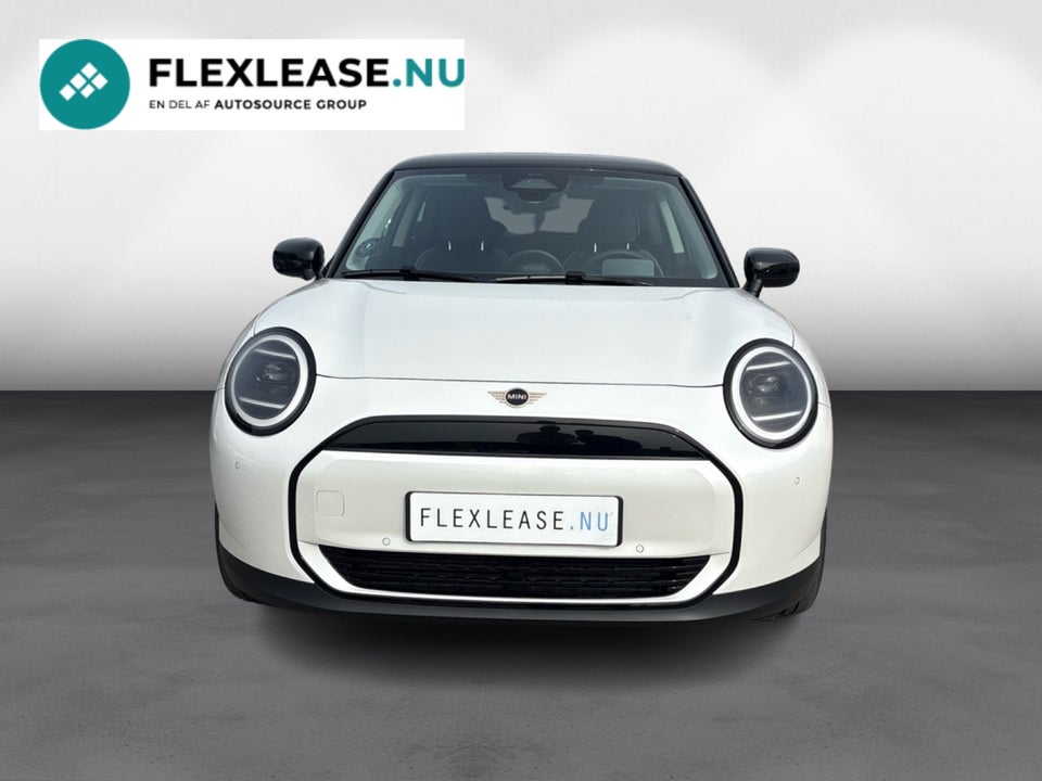 MINI Cooper E Favoured Trim M 3d