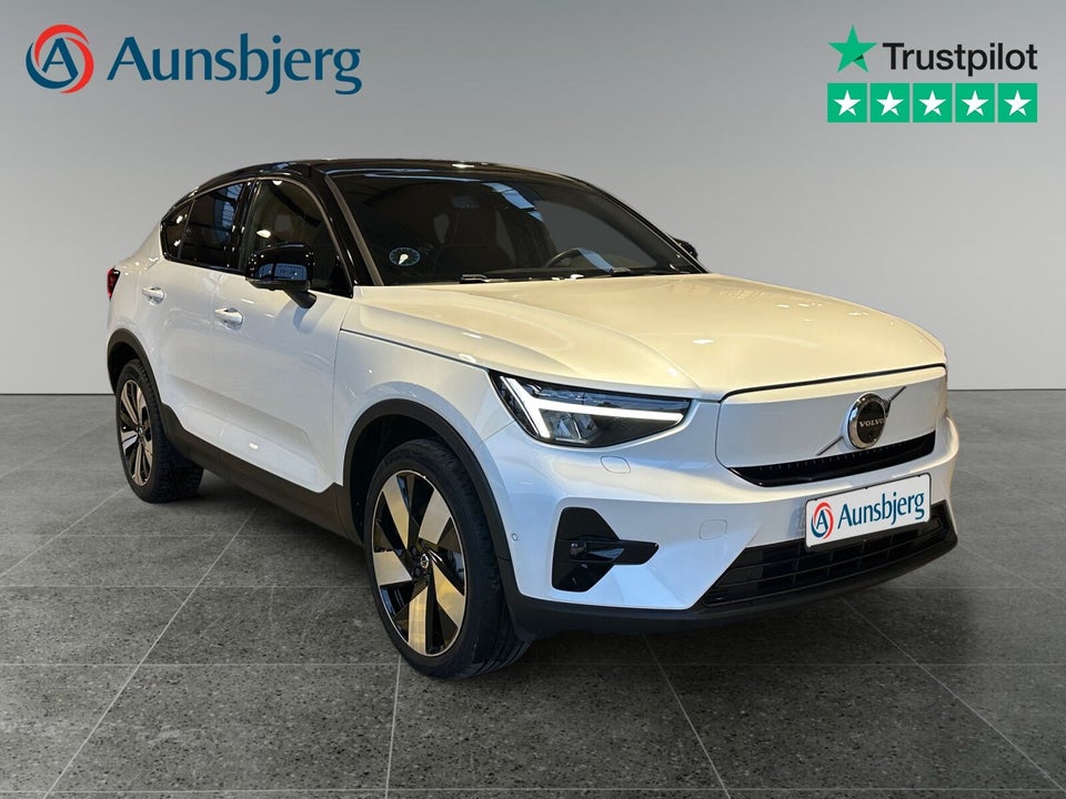 Volvo C40 P8 ReCharge Twin Plus 5d