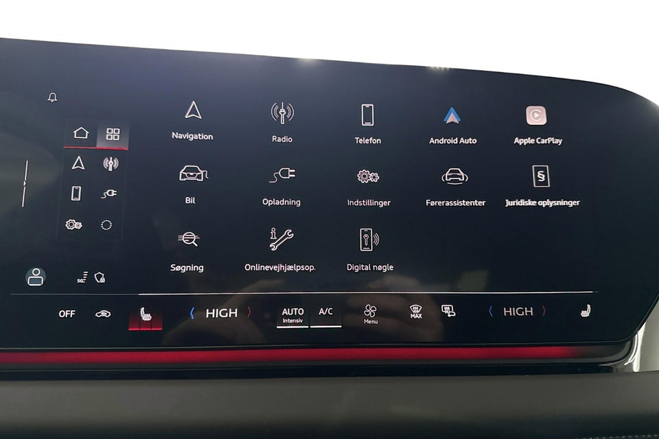 Audi A6 e-tron S-line plus performance Sportback 5d