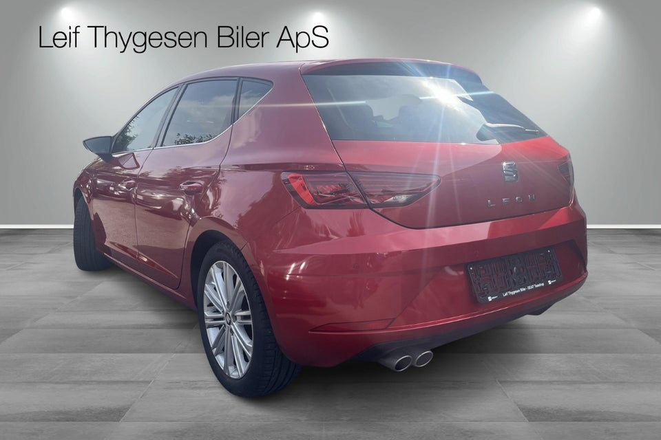 Seat Leon 1,5 TSi 150 Xcellence DSG 5d