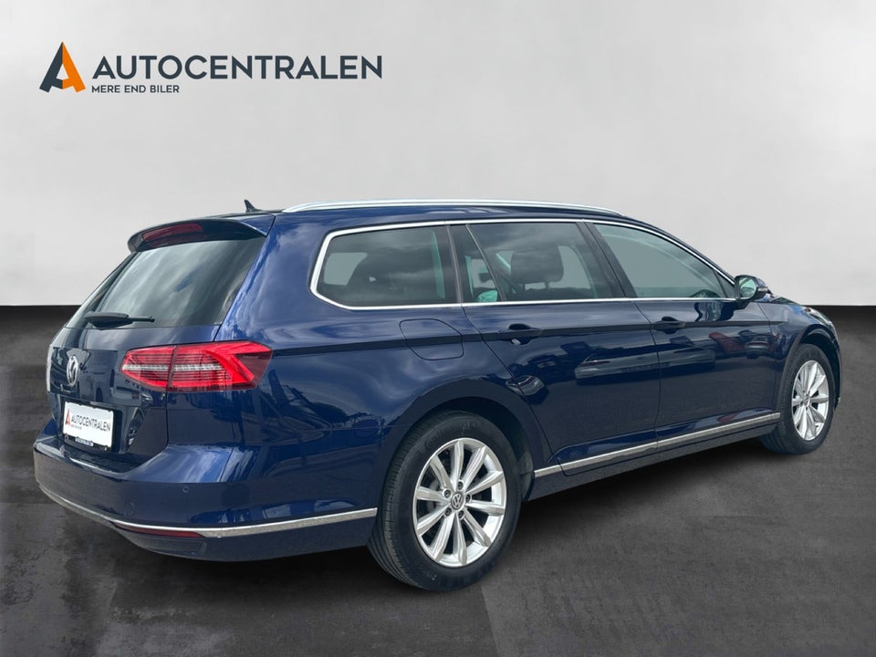 VW Passat 1,5 TSi 150 Highline Premium Variant DSG 5d