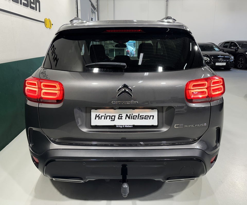 Citroën C5 Aircross 1,5 BlueHDi 130 SportLine EAT8 5d