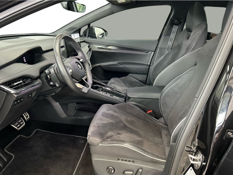 Skoda Enyaq 85 iV Sportline 5d