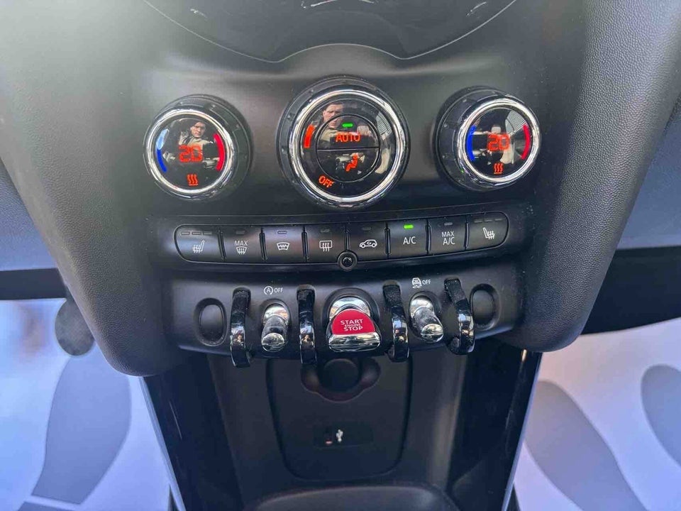 MINI Cooper 1,5  3d