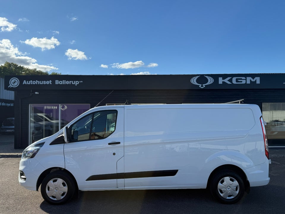 Ford Transit Custom 300L 2,0 TDCi 130 Trend