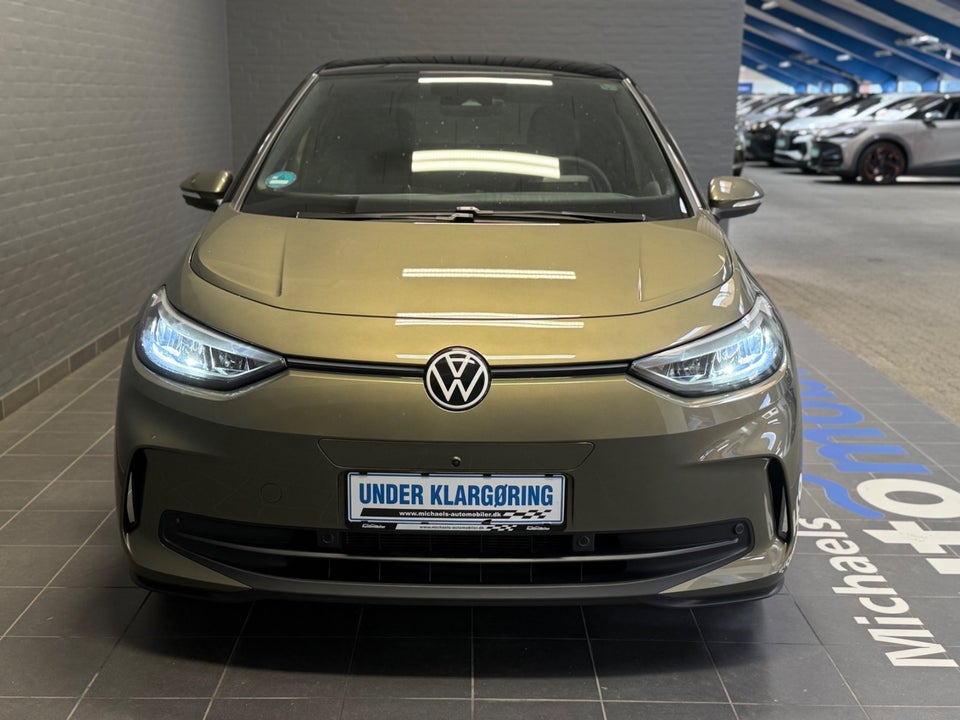 VW ID.3 58 Pro Move 5d