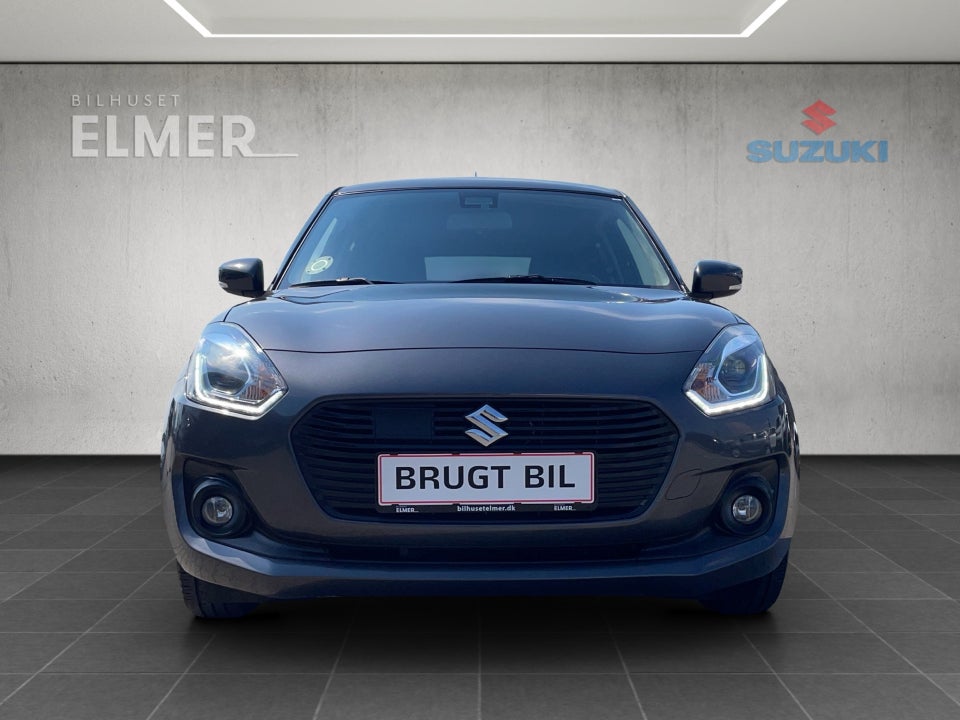 Suzuki Swift 1,2 Dualjet mHybrid Exclusive+ 5d