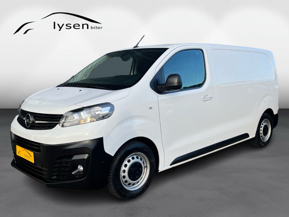 Opel Vivaro 1,5 D 120 Enjoy L2V1