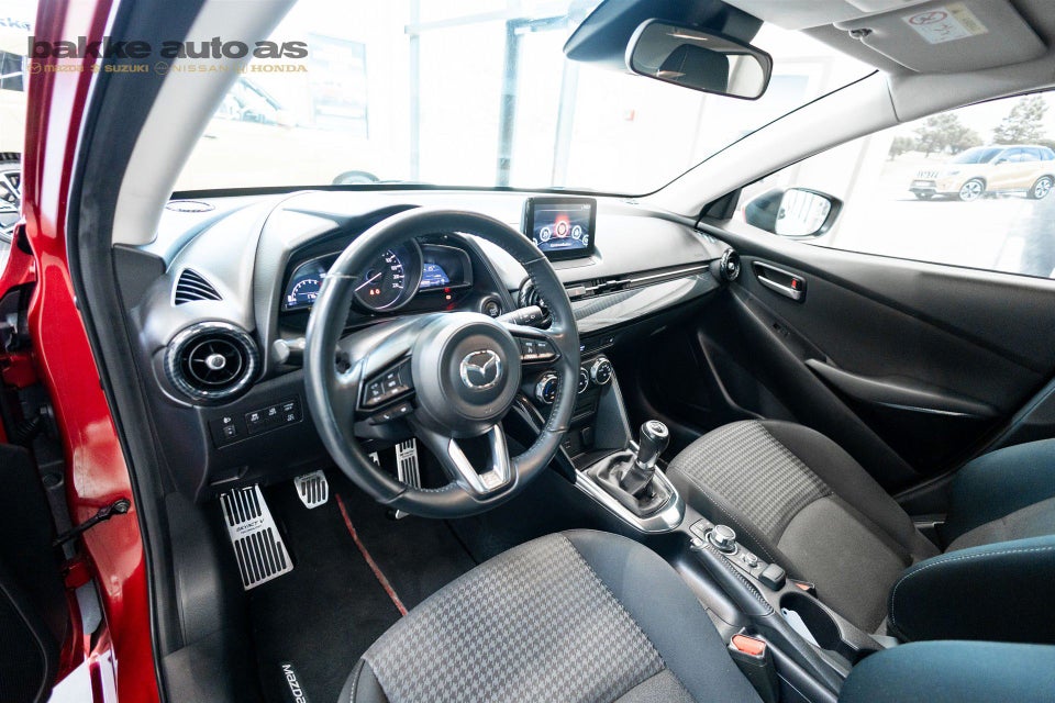 Mazda 2 1,5 SkyActiv-G 90 Superior 5d