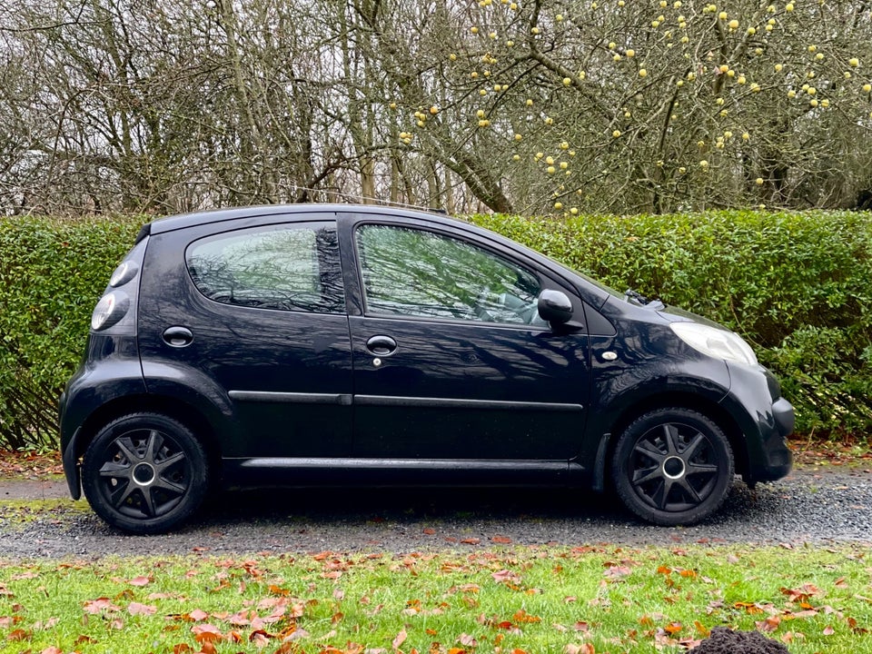 Citroën C1 1,0i Prestige 5d