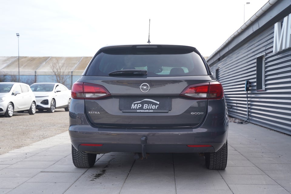 Opel Astra 1,0 T 105 Enjoy Sports Tourer 5d