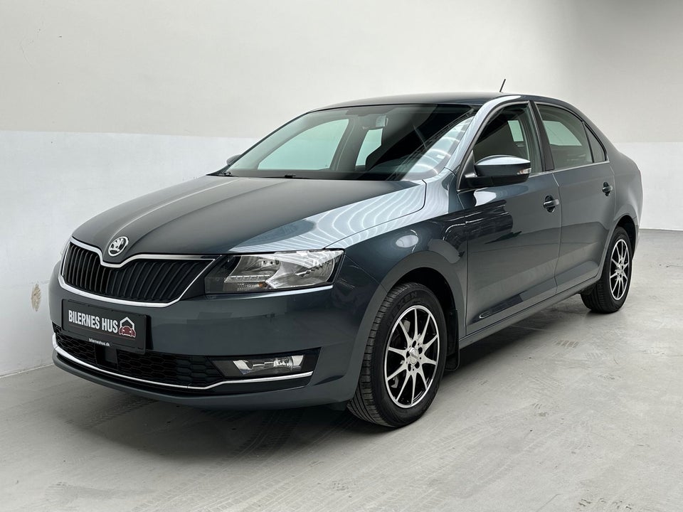 Skoda Rapid 1,0 TSi 110 Ambition 5d