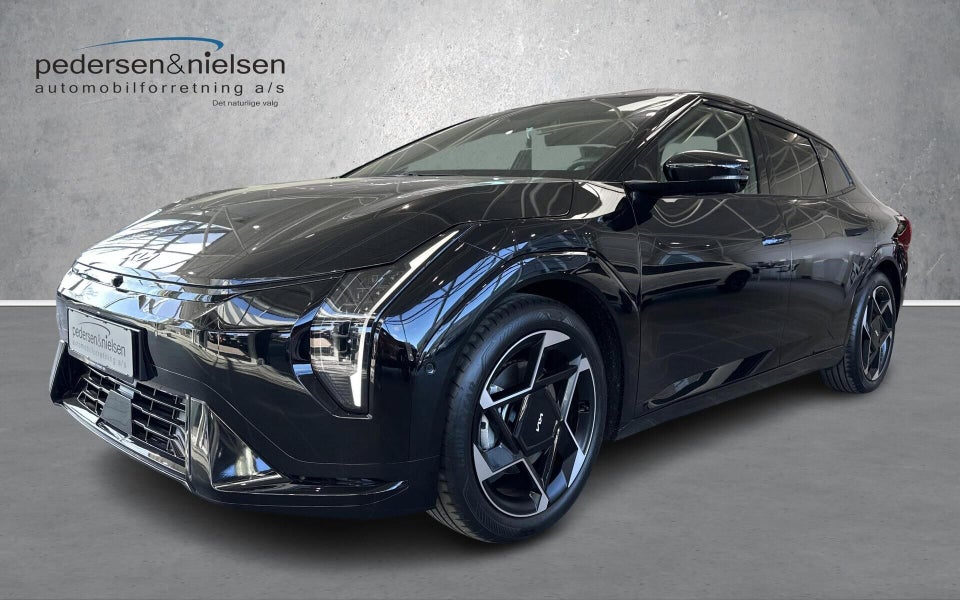 Kia EV4 81 Long Range GT-Line Fastback 4d