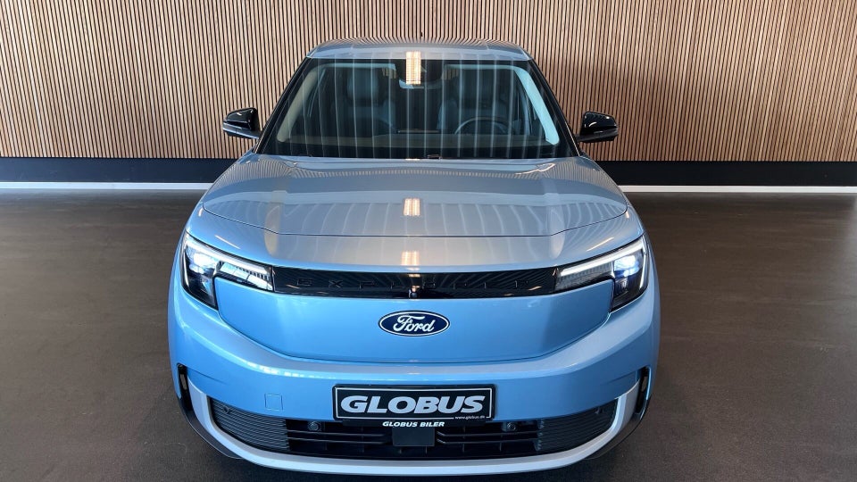 Ford Explorer 52 Select Standard Range 5d