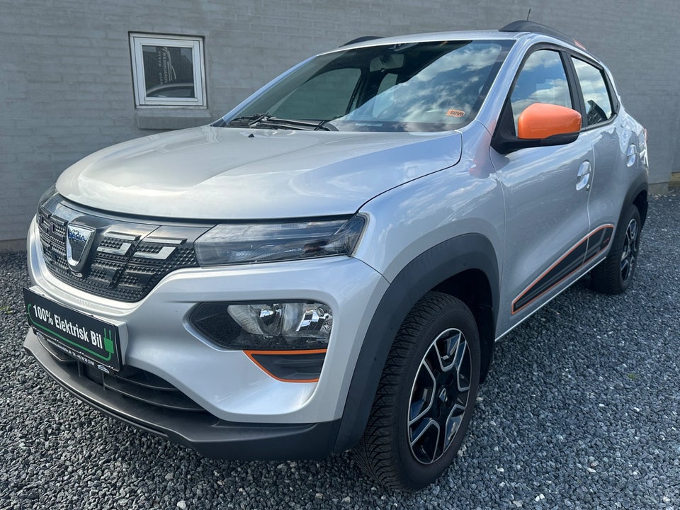Dacia Spring Comfort+ 5d