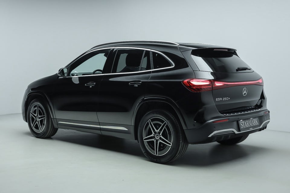 Mercedes EQA250+ AMG Advance 5d
