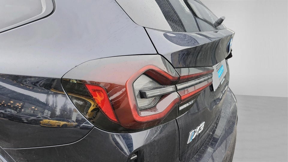 BMW iX3 Charged M-Sport 5d