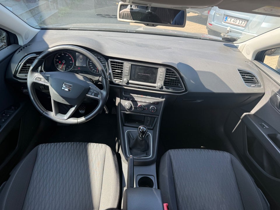 Seat Leon 1,2 TSi 110 Style ST 5d