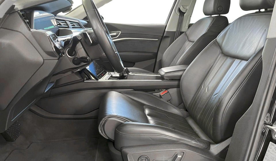 Audi e-tron 50 Advanced Prestige quattro 5d