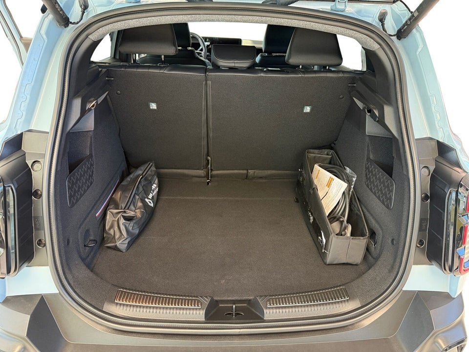 Renault 4 E-Tech 52 Iconic 5d