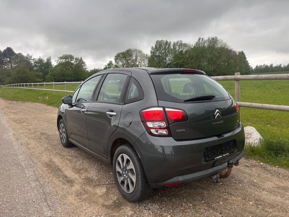 Citroën C3 1,6 BlueHDi 100 Seduction Upgrade 5d