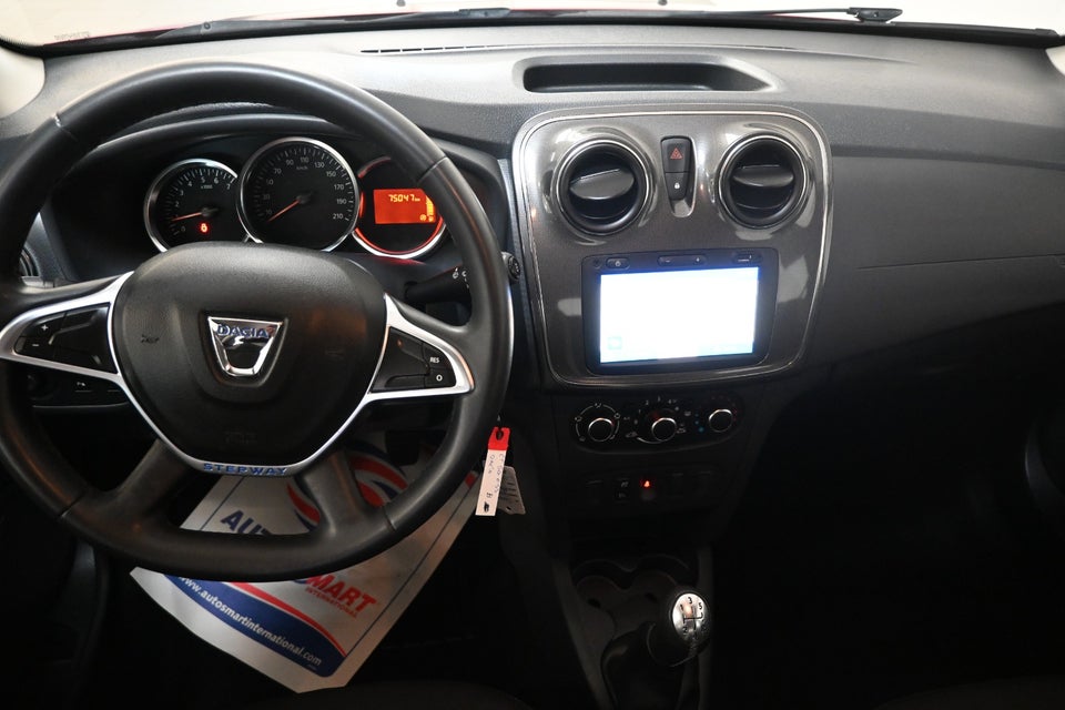 Dacia Sandero Stepway 0,9 TCe 90 5d