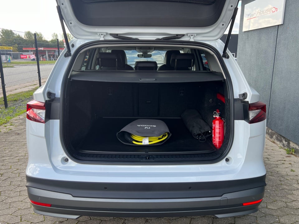 Skoda Enyaq 80X iV Suite 5d