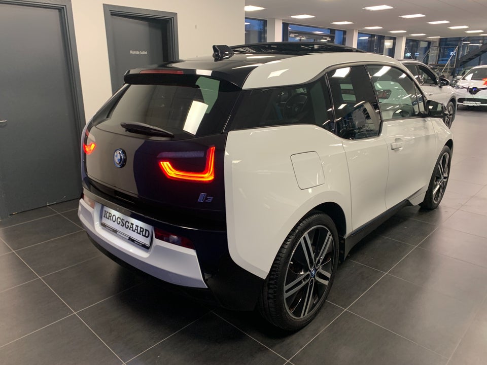 BMW i3 BEV 5d