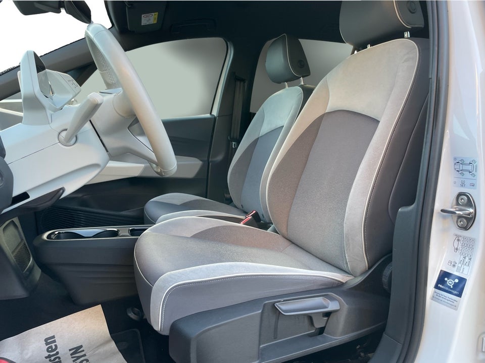 VW ID.3 58 1ST Plus 5d