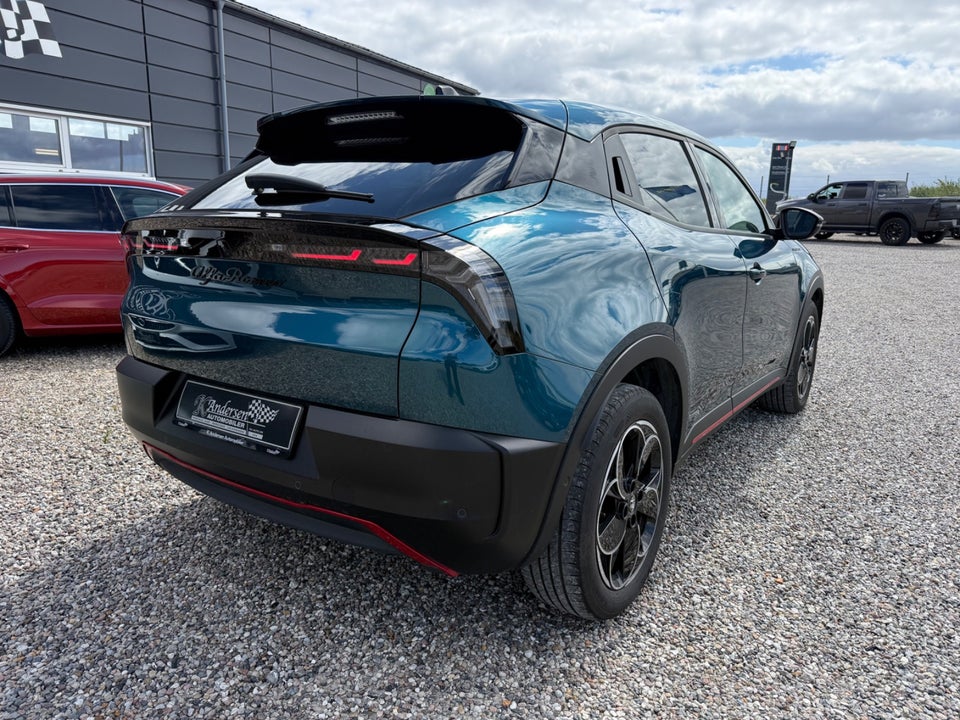 Alfa Romeo Junior Elettrica Speciale 5d