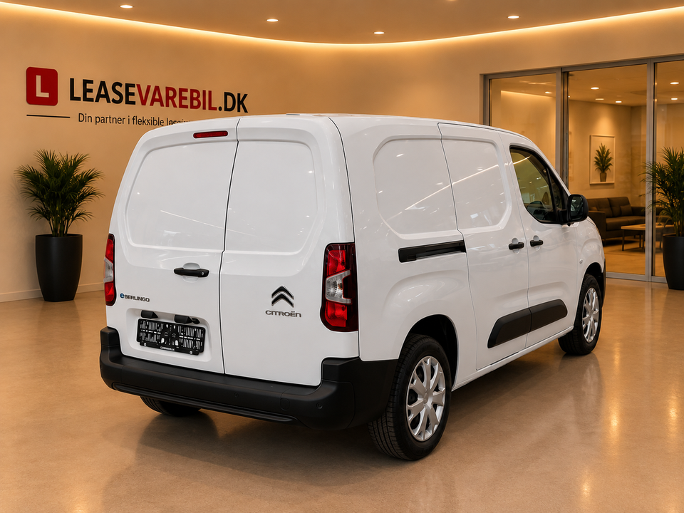 Citroën ë-Berlingo 50 L2 ProffLine Van