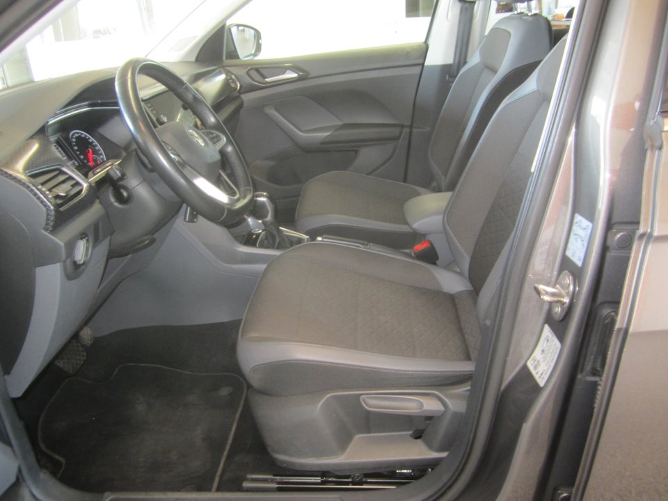 VW T-Cross 1,0 TSi 110 Style DSG 5d