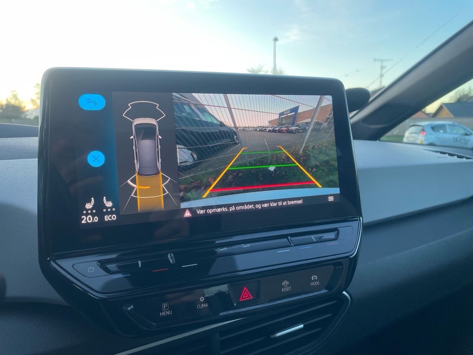 VW ID.3 58 Pro Performance 5d