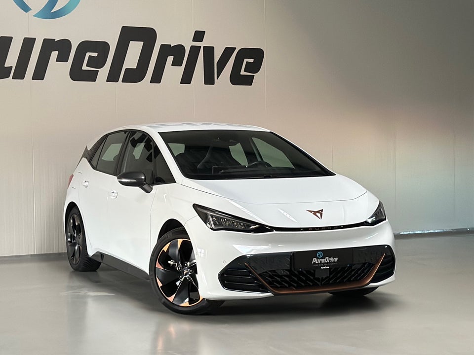 Cupra Born 58 High 5d