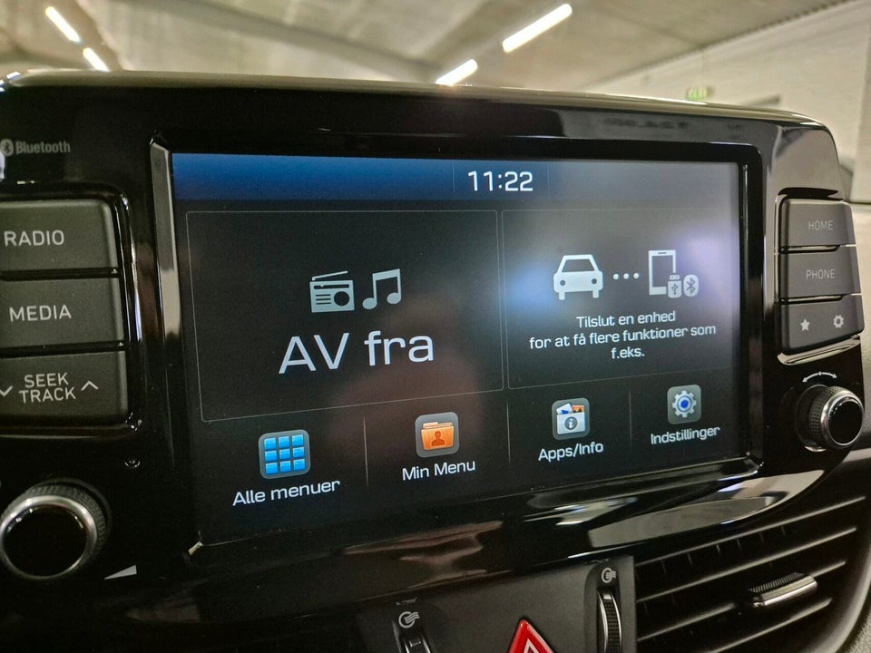 Hyundai i30 1,0 T-GDi Nordic Edition+ stc. 5d