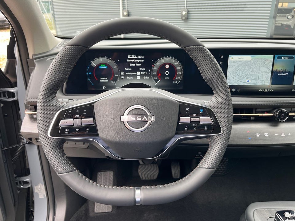 Nissan Ariya 63 Engage+ 5d