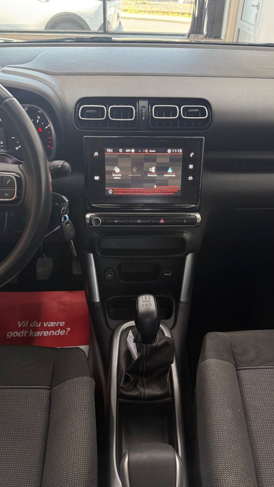 Citroën C3 Aircross 1,2 PureTech 110 Shine 5d