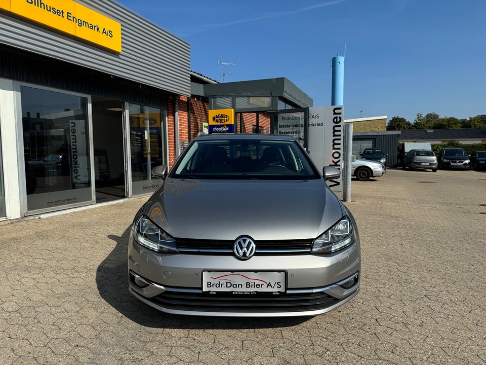 VW Golf VII 1,5 TSi 150 Highline DSG 5d